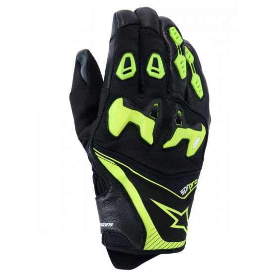 Alpinestars SP-R Pro Motorcycle Gloves at JTS Biker Clothing