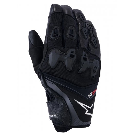 Alpinestars SP-R Pro Motorcycle Gloves at JTS Biker Clothing