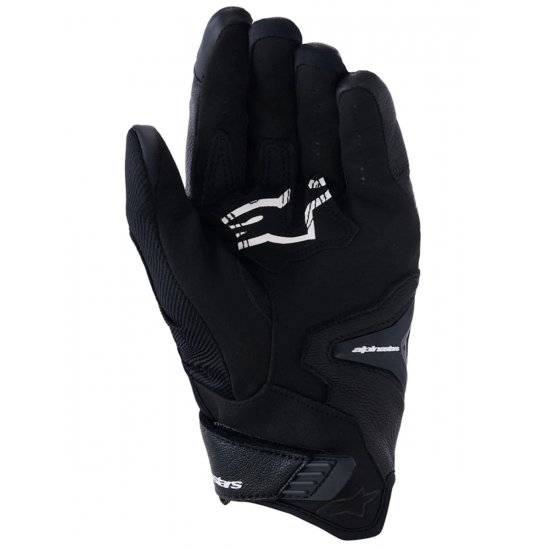 Alpinestars SP-R Pro Motorcycle Gloves at JTS Biker Clothing