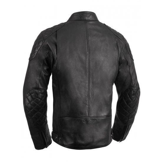 Oxford Route 73 3.0 Leather Jacket at JTS Biker Clothing