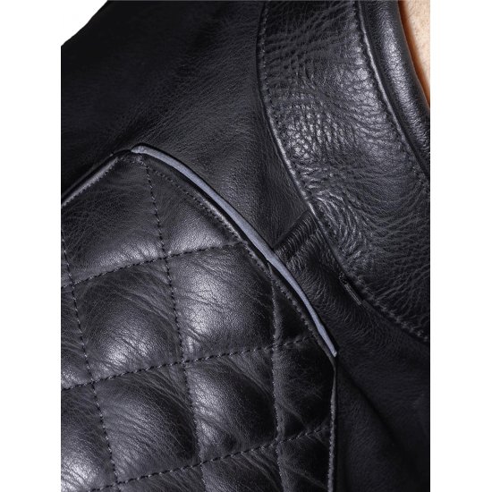 Oxford Route 73 3.0 Leather Jacket at JTS Biker Clothing
