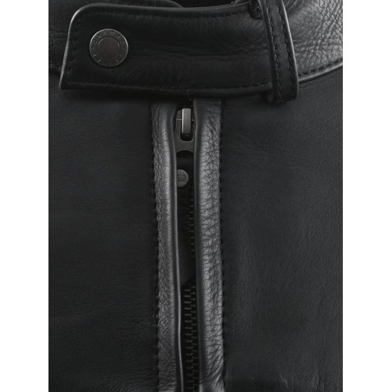 Oxford Route 73 3.0 Leather Jacket at JTS Biker Clothing