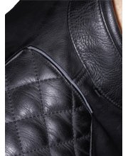 Oxford Route 73 3.0 Leather Jacket at JTS Biker Clothing