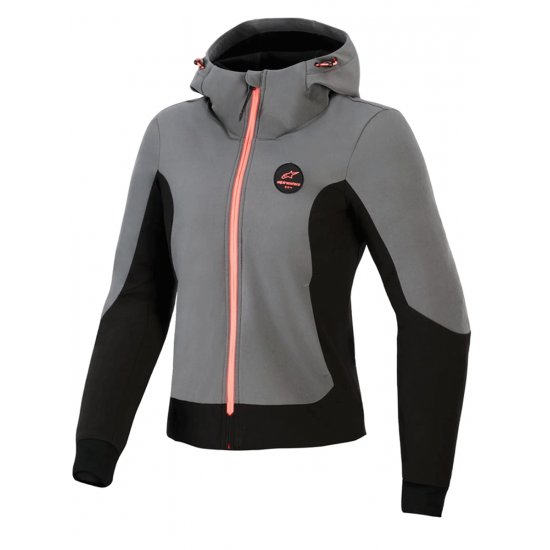 Alpinestars Stella Radium Tech Hoodie at JTS Biker Clothing