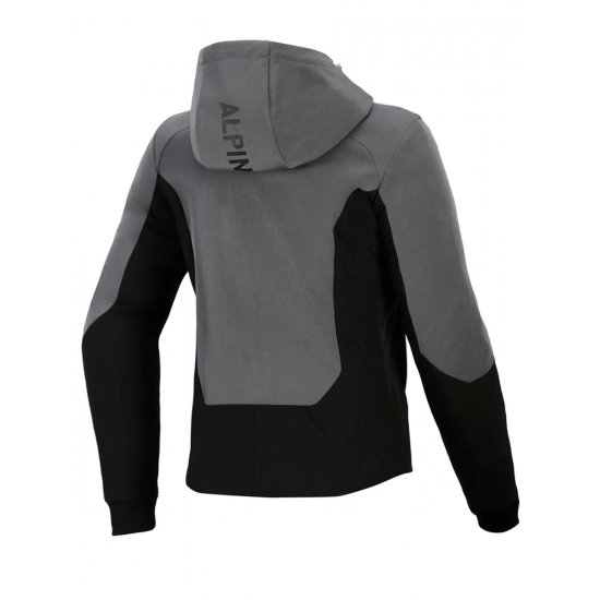 Alpinestars Stella Radium Tech Hoodie at JTS Biker Clothing