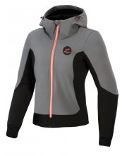 Alpinestars Stella Radium Tech Hoodie at JTS Biker Clothing