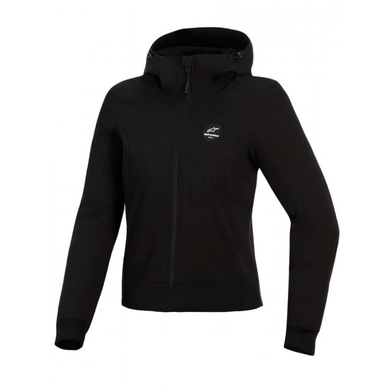 Alpinestars Stella Radium Tech Hoodie at JTS Biker Clothing
