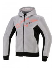 Alpinestars Chrome Superairflow Hoodie at JTS Biker Clothing