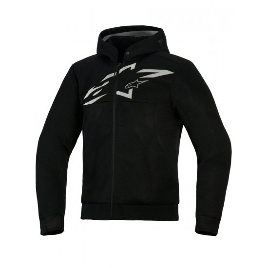 Alpinestars Chrome Superairflow Hoodie at JTS Biker Clothing