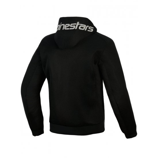 Alpinestars Chrome Superairflow Hoodie at JTS Biker Clothing