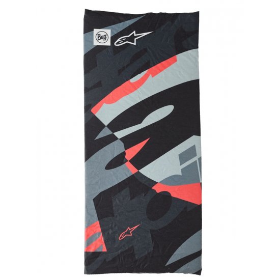 Alpinestars Buff Mogress Camo Neck Tube at JTS Biker Clothing