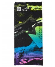 Alpinestars Buff Ignite Neck Tube at JTS Biker Clothing