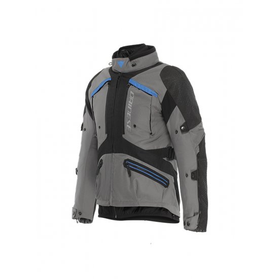 Dainese Gullfoss D-Dry Textile Motorcycle Jacket at JTS Biker Clothing