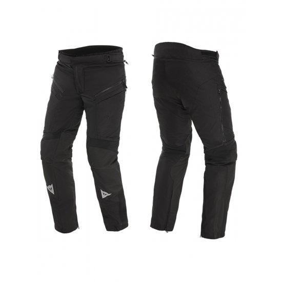 Dainese Gullfoss D-Dry Textile Motorcycle Trousers at JTS Biker Clothing
