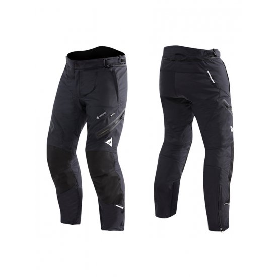 Dainese Carve Master 4 Gore-Tex Textile Motorcycle Trousers - FREE