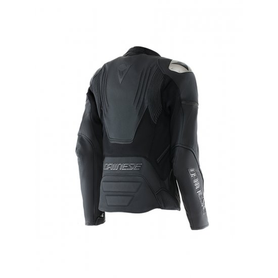 Dainese Racing 5 Ladies Leather Motorcycle Jacket at JTS Biker Clothing