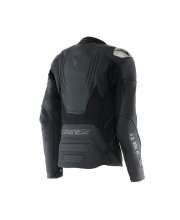 Dainese Racing 5 Ladies Leather Motorcycle Jacket at JTS Biker Clothing