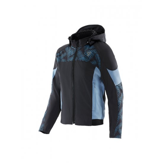 Dainese Ignite 2 Ladies Textile Motorcycle Hoodie at JTS Biker Clothing