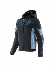 Dainese Ignite 2 Ladies Textile Motorcycle Hoodie at JTS Biker Clothing