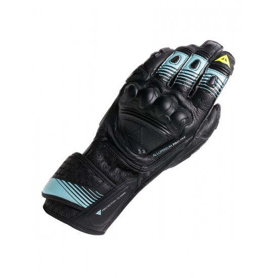 Dainese Fiero Metal Motorcycle Gloves at JTS Biker Clothing