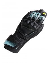 Dainese Fiero Metal Motorcycle Gloves at JTS Biker Clothing
