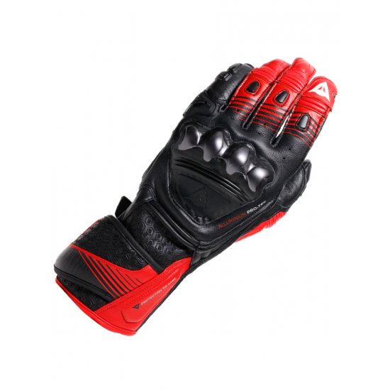 Dainese Fiero Metal Motorcycle Gloves at JTS Biker Clothing