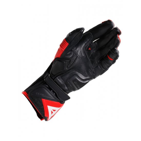 Dainese Fiero Metal Motorcycle Gloves at JTS Biker Clothing