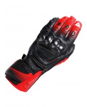 Dainese Fiero Metal Motorcycle Gloves at JTS Biker Clothing