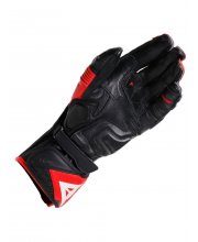 Dainese Fiero Metal Motorcycle Gloves at JTS Biker Clothing