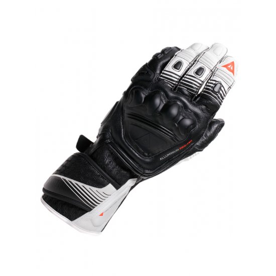 Dainese Fiero Metal Motorcycle Gloves at JTS Biker Clothing