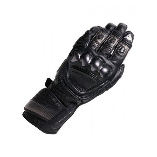 Dainese Fiero Metal Motorcycle Gloves at JTS Biker Clothing