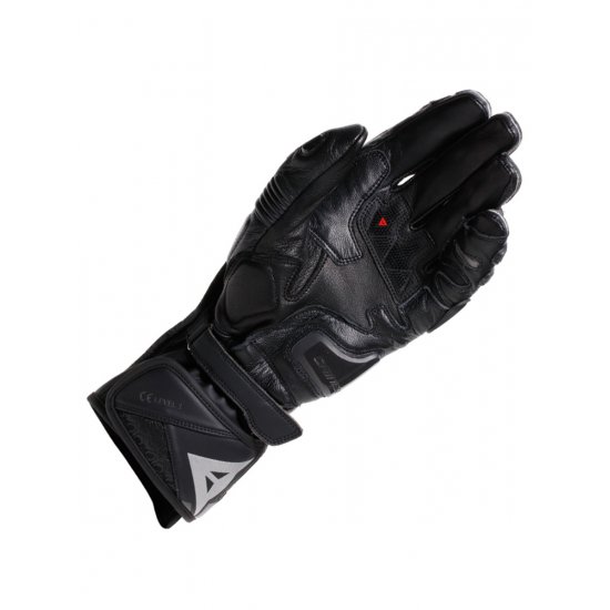 Dainese Fiero Metal Motorcycle Gloves at JTS Biker Clothing