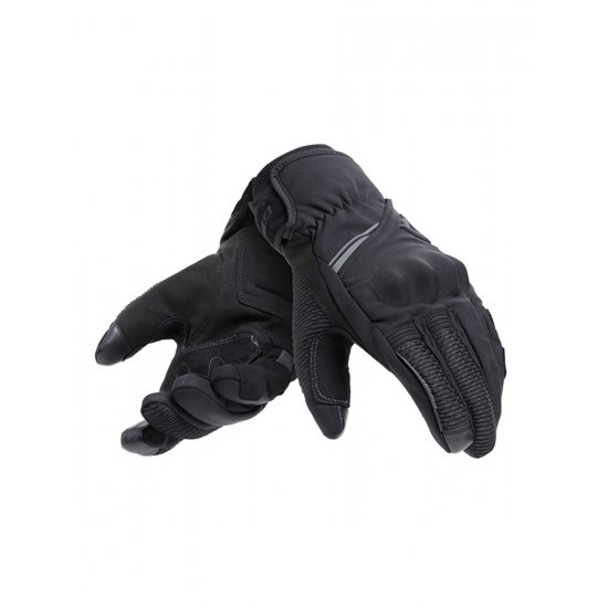 Dainese Trento D-Dry Motorcycle Gloves at JTS Biker Clothing