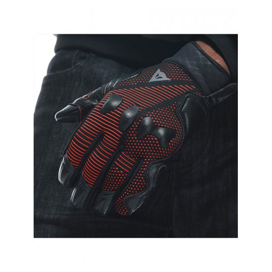 Dainese Unruly Ergo-Tek Motorcycle Gloves at JTS Biker Clothing