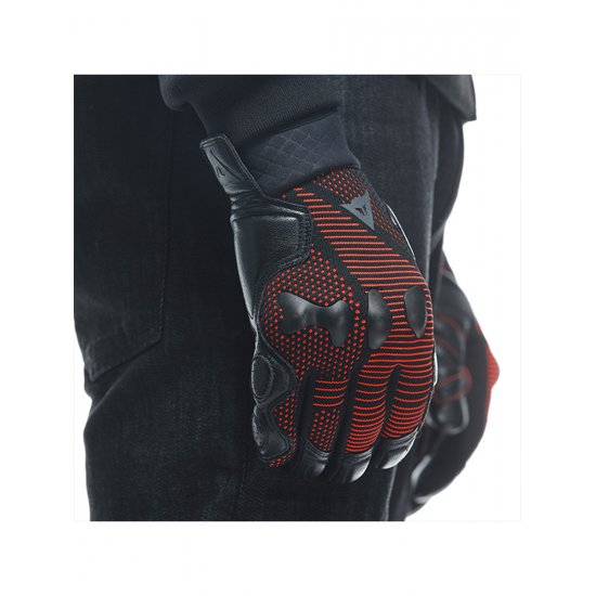 Dainese Unruly Ergo-Tek Motorcycle Gloves at JTS Biker Clothing