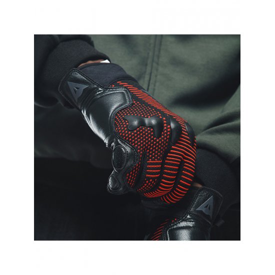 Dainese Unruly Ergo-Tek Motorcycle Gloves at JTS Biker Clothing