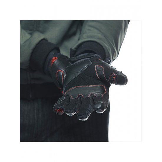 Dainese Unruly Ergo-Tek Motorcycle Gloves at JTS Biker Clothing