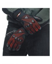 Dainese Unruly Ergo-Tek Motorcycle Gloves at JTS Biker Clothing