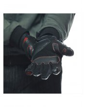 Dainese Unruly Ergo-Tek Motorcycle Gloves at JTS Biker Clothing