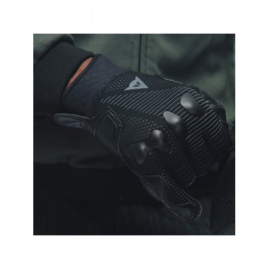 Dainese Unruly Ergo-Tek Motorcycle Gloves at JTS Biker Clothing
