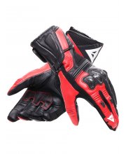 Dainese Reacto Carbon Long Motorcycle Gloves at JTS Biker Clothing