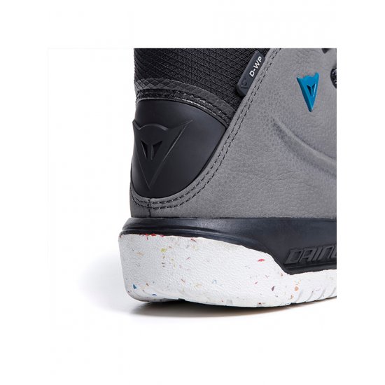 Dainese Metractive D-WP Ladies Motorcycle Boots at JTS Biker Clothing