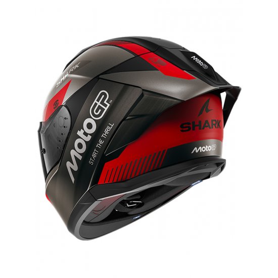 Shark Skwal Cup Moto GP Motorcycle Helmet at JTS Biker Clothing
