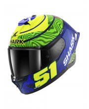Shark Skwal Cup Replica Granado Motorcycle Helmet at JTS Biker Clothing