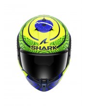 Shark Skwal Cup Replica Granado Motorcycle Helmet at JTS Biker Clothing