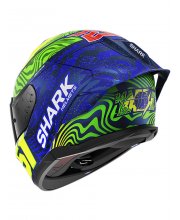 Shark Skwal Cup Replica Granado Motorcycle Helmet at JTS Biker Clothing