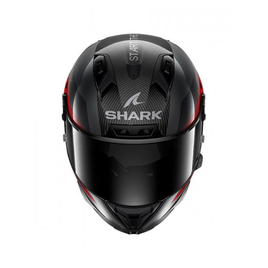 Shark Aeron Moto GP Motorcycle Helmet at JTS Biker Clothing