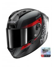 Shark Aeron Moto GP Motorcycle Helmet at JTS Biker Clothing
