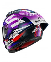 Shark Aeron-GP FIM 2 Zarco Sign Motorcycle Helmet at JTS Biker Clothing