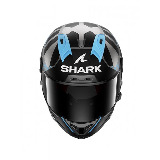 Shark Aeron-GP FIM 2 Fernandez Motorcycle Helmet at JTS Biker Clothing